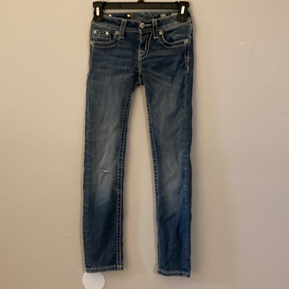 Girls miss me jeans good condition